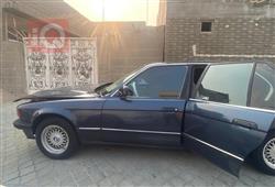 بي ام دبليو الفئة 7